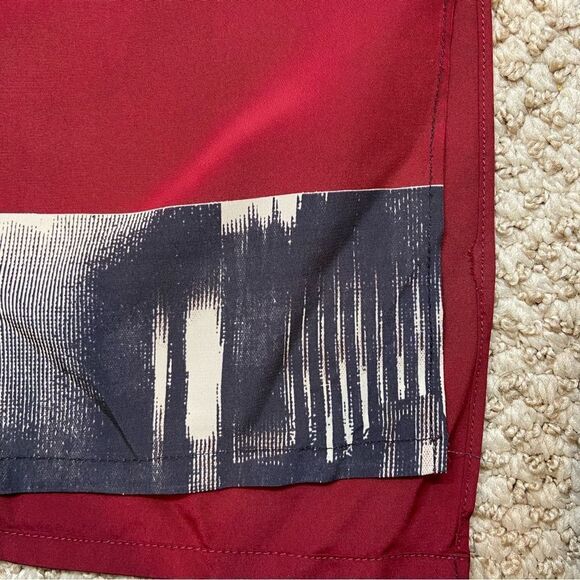 Long Unique London Skyline Print Scarf - Picture 9 of 11